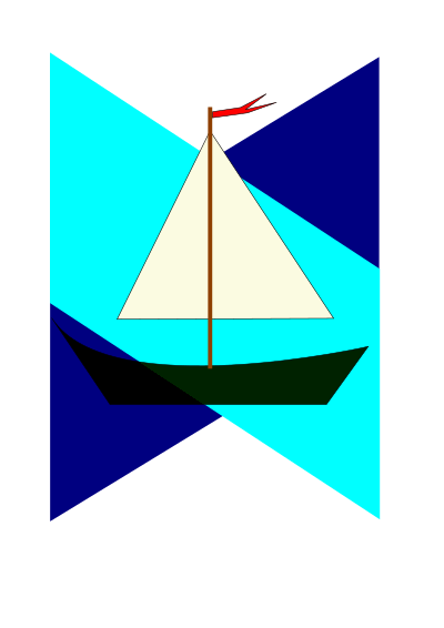 Ship clipart