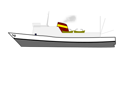 Ship clipart