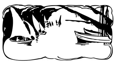 Ships clipart