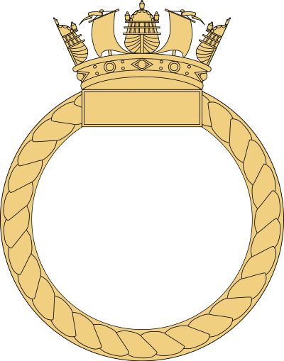 Ship's Badge clipart