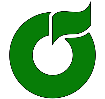 Shirakawa town, Gifu chapter clipart