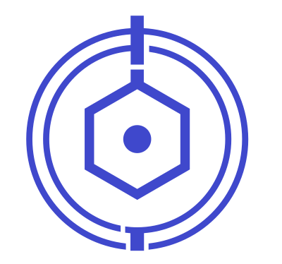 Shiraoi, Hokkaido chapter (blue version) clipart