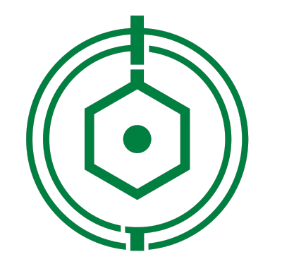 Shiraoi, Hokkaido chapter (grass green version) clipart