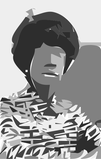 SHIRLEY CHISHOLM clipart