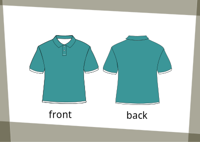 Shirt clipart