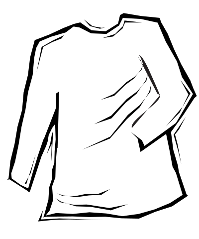 Shirt clipart