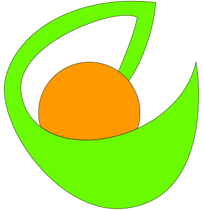 Shobara, Hiroshima chapter clipart
