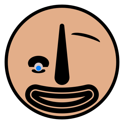 Shocked (Icon) clipart