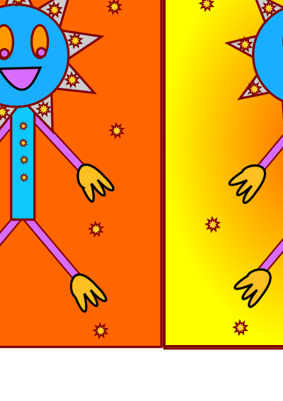 Shocking clipart