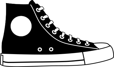 Shoe clipart