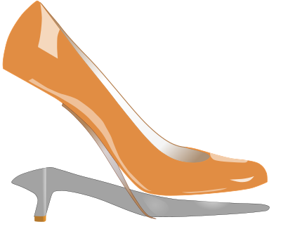 Shoe clipart