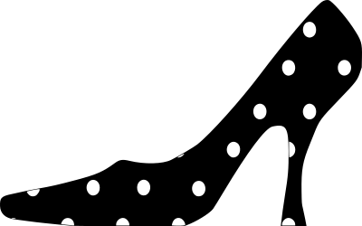 Shoe 2 clipart