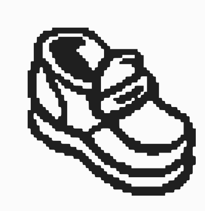Shoe clipart