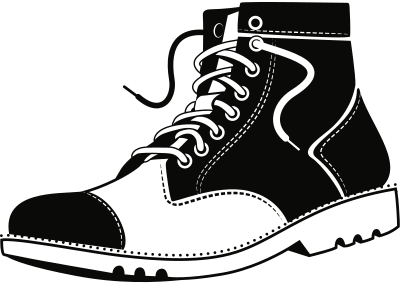 Shoe clipart