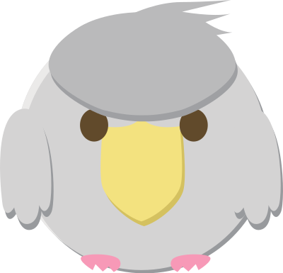 Shoebill clipart