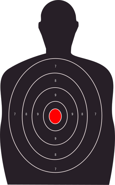 Shooting Rage clipart
