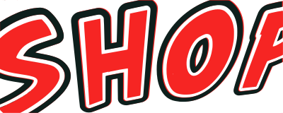Shop text clipart