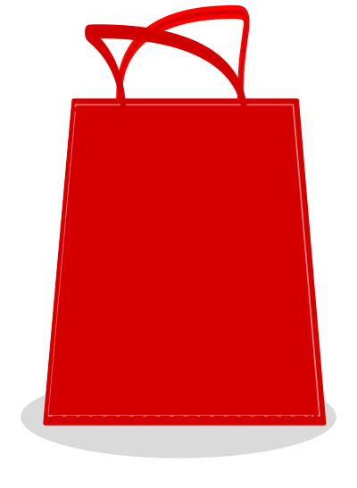 Shopping Bag clipart
