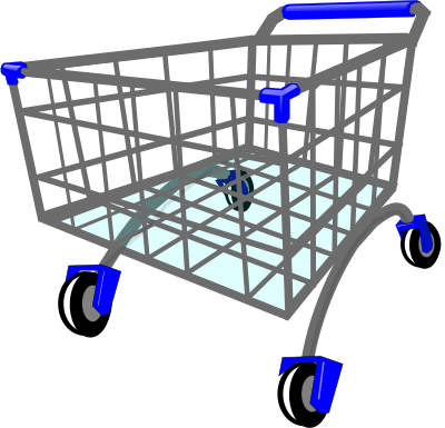 Shopping Cart clipart