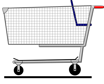 Shopping Cart clipart