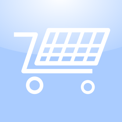 Shopping Cart Icon clipart