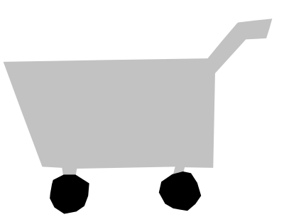 Shopping Cart refixed clipart