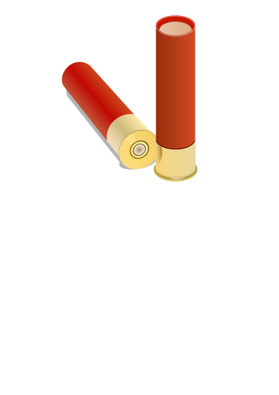Shotgun Shells clipart