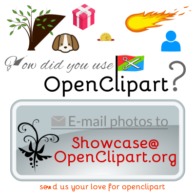 Showcase Openclipart Use Remixed clipart