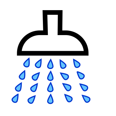 Shower 2 clipart