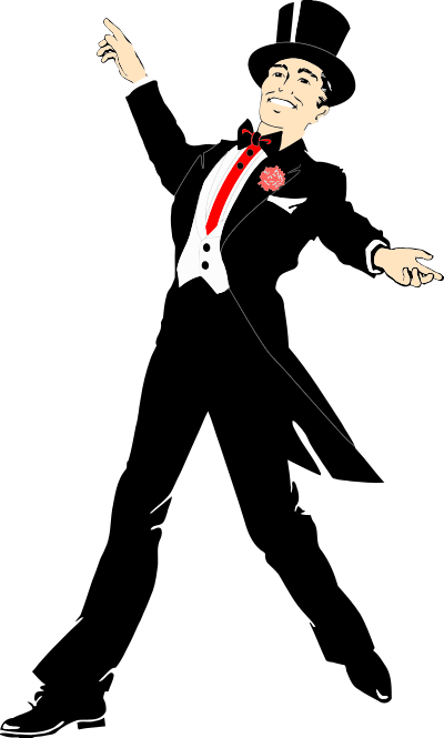 Showman clipart