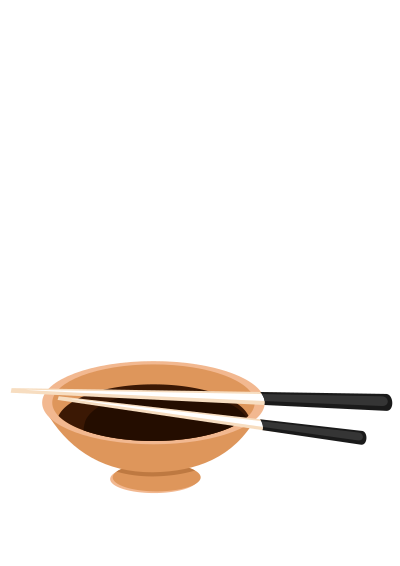 Shoyu clipart