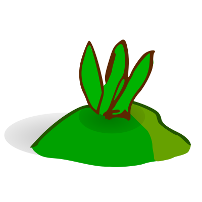 Shrubland Hills clipart