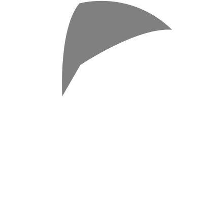 Shutter Icon Gray clipart