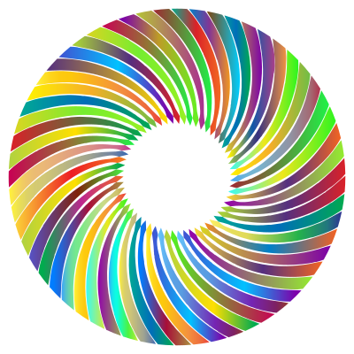 Shutter Silhouette Mark III Prismatic 2 clipart