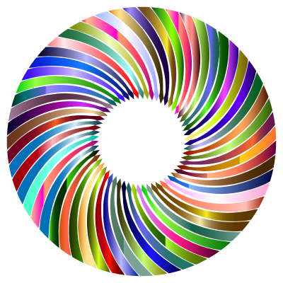 Shutter Silhouette Mark III Prismatic 4 clipart
