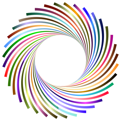 Shutter Silhouette Mark IV Prismatic 3 clipart