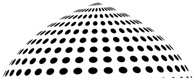 Side View Circles Vortex clipart