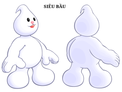 Siêu Bầu clipart