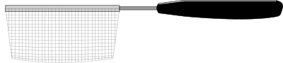 Sieve or Strainer clipart