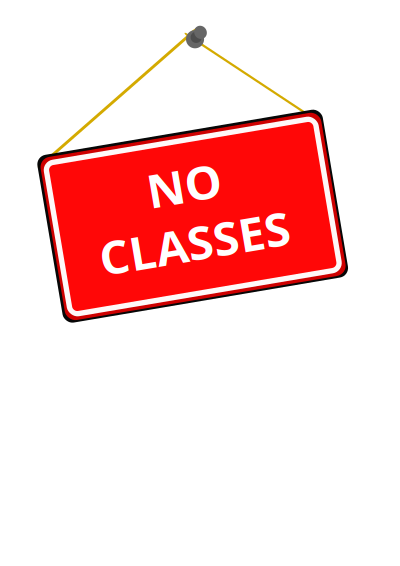 Sign-hanging clipart