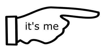 Sign me 01 clipart