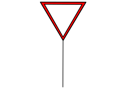 Signal 1 clipart