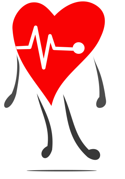 Signal + hearth - corazon señal clipart