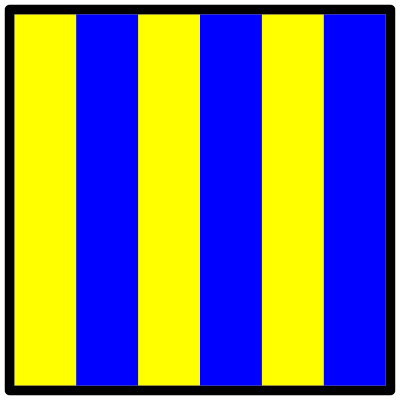 Signalflag golf clipart