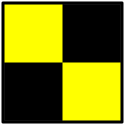 Signalflag lima clipart