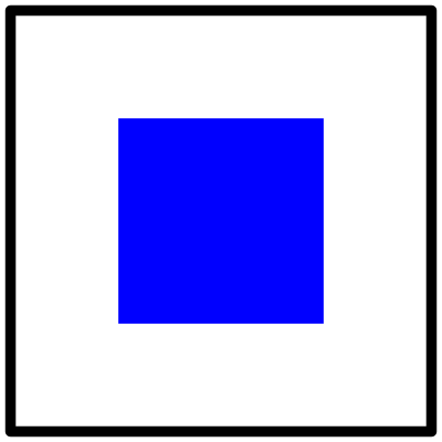Signalflag sierra clipart