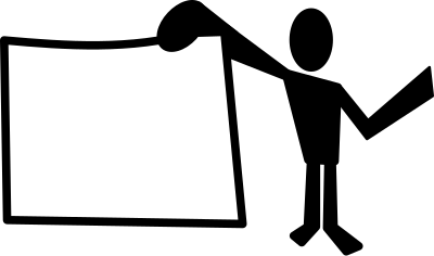 Signe clipart
