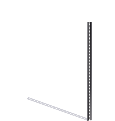 Signpost with shadow clipart