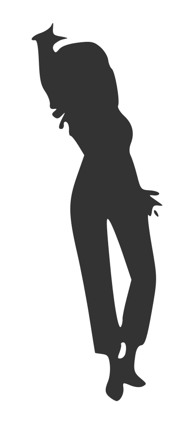Silhouette3 clipart