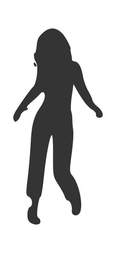 Silhouette4 clipart